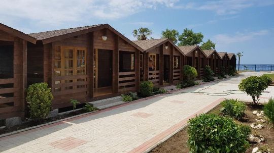 отели абхазии