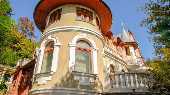 Кавказские Минеральные Воды