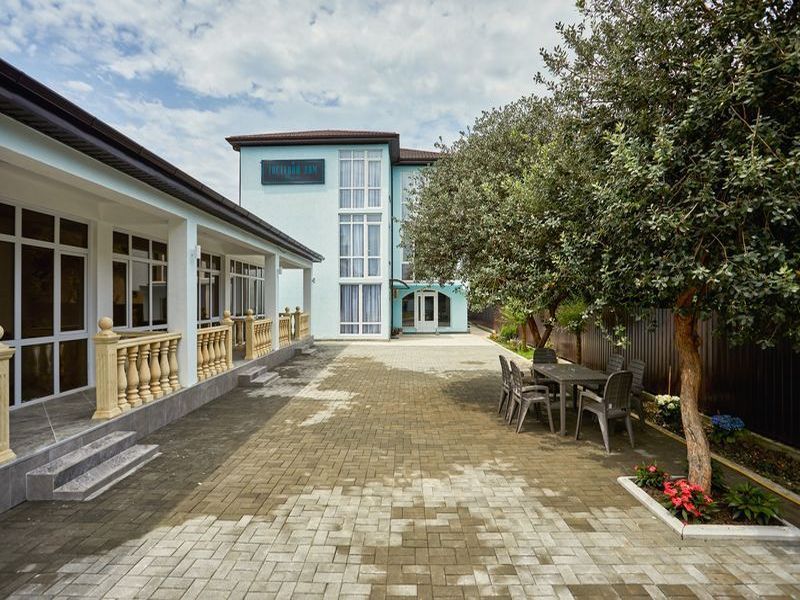 Rising Star гостевой дом Алахадзы Пицунда