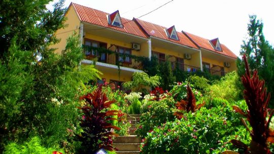 отели крыма