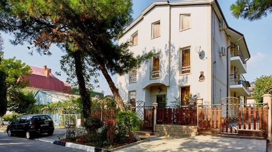 Гостевой дом Лорис