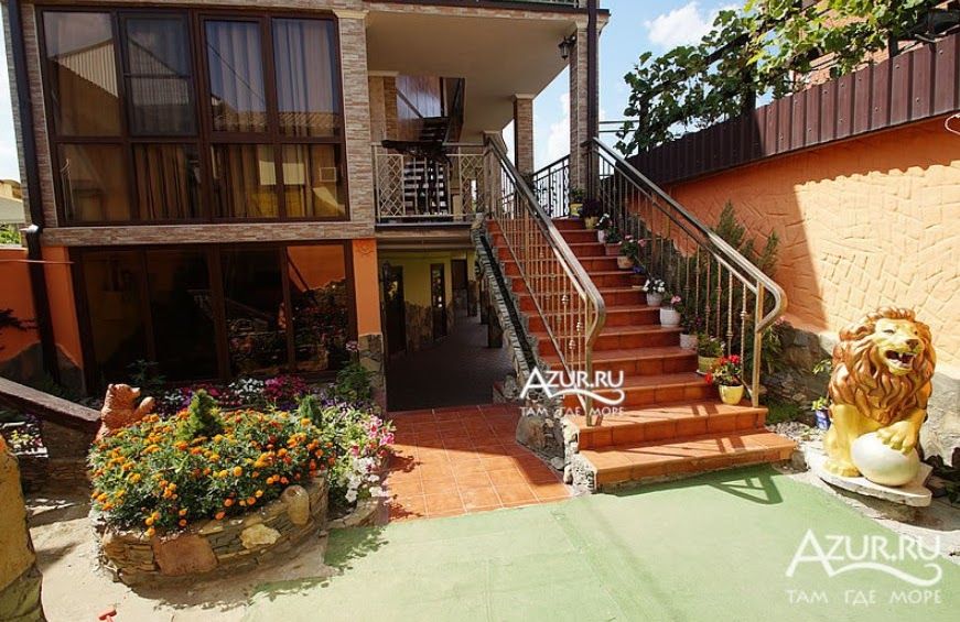 Гостевой дом Нина Геленджик