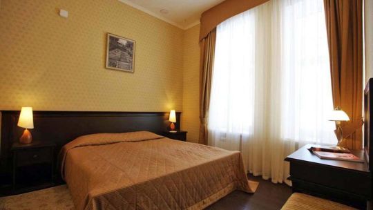 Гостевой дом иллиада Анапа