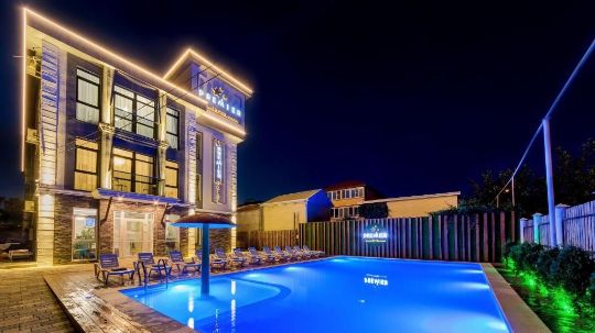 премьер геленджик отель