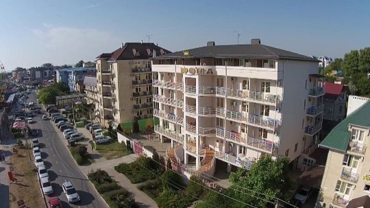 Отель Корона    Витязево