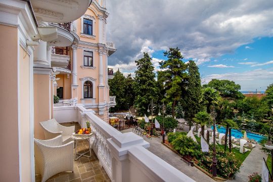 Курорты Крыма
