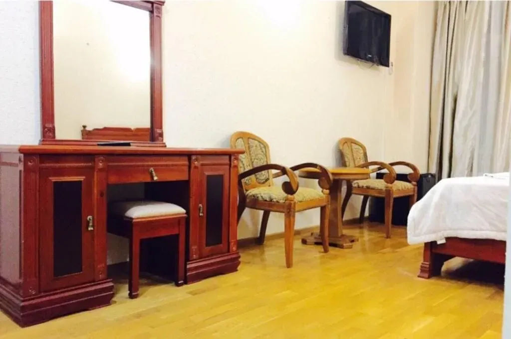 Одноместный бюджетный номер