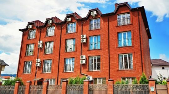 ГОСТЕВОЙ ДОМ ПРОФИТ Кабардинка