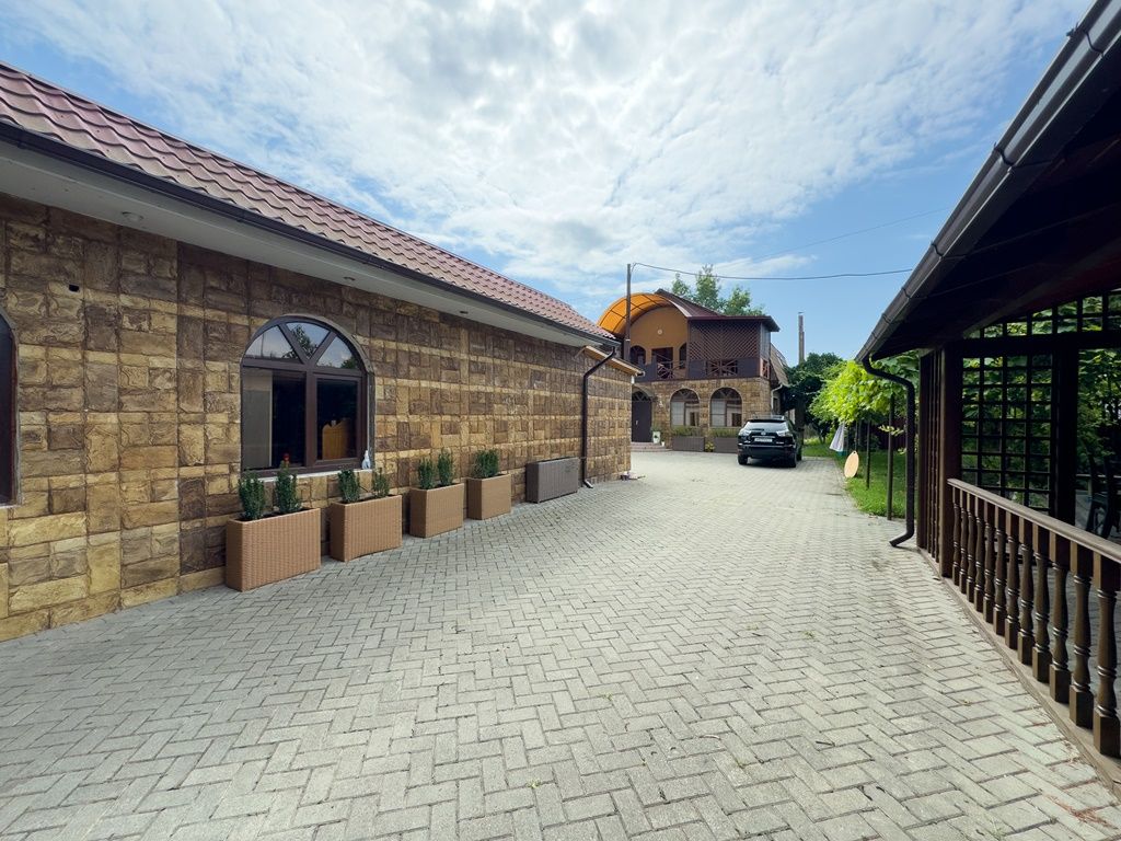 Гостевой дом Нора