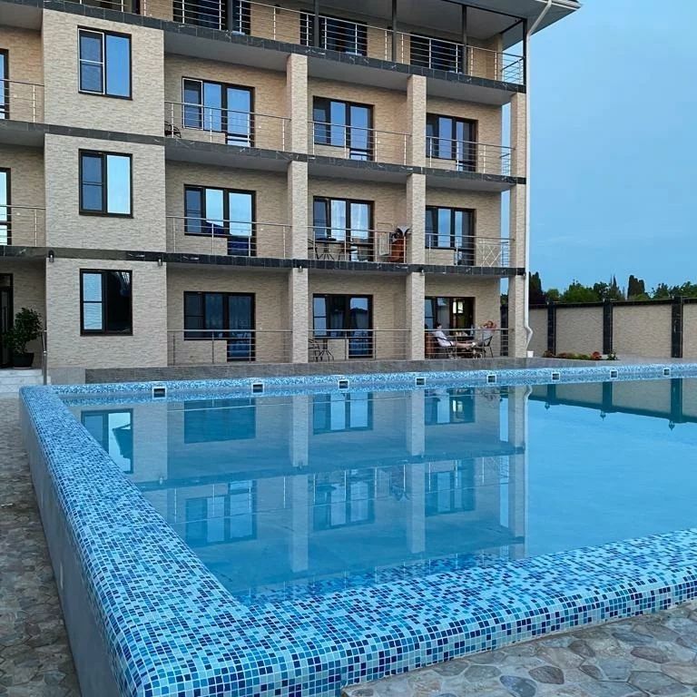 Отель Галина Абхазия Алахадзы