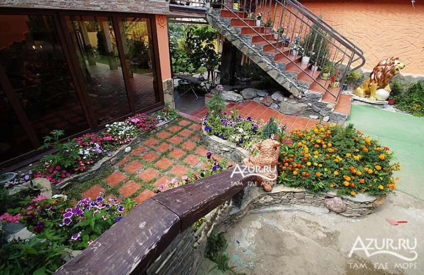 Гостевой дом Нина Геленджик