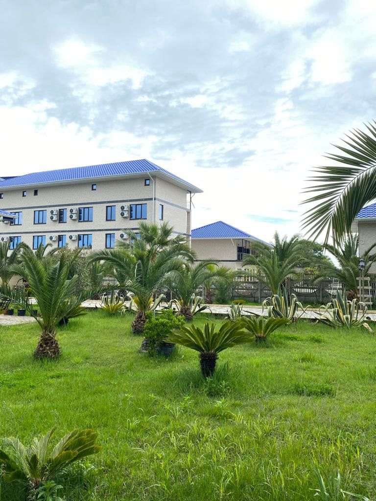 Отель Галина Абхазия Алахадзы