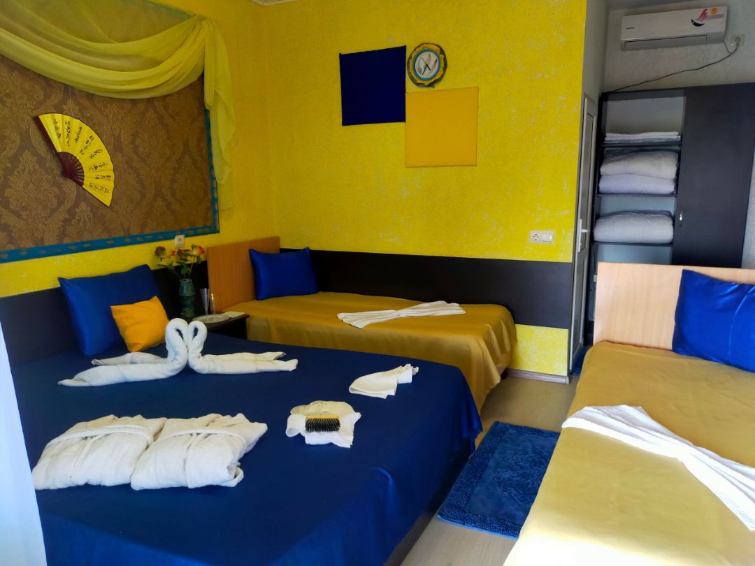 Одноместный бюджетный номер