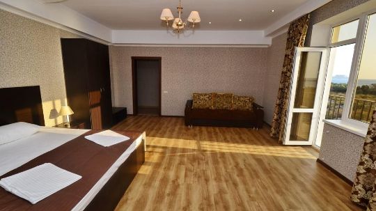 отель Авдалия Джемете