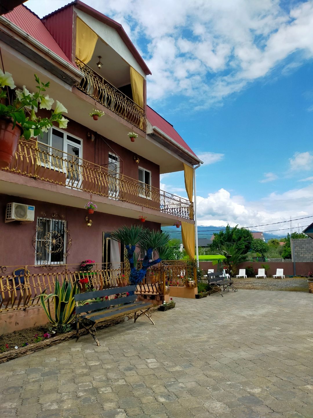 Одноместный бюджетный номер