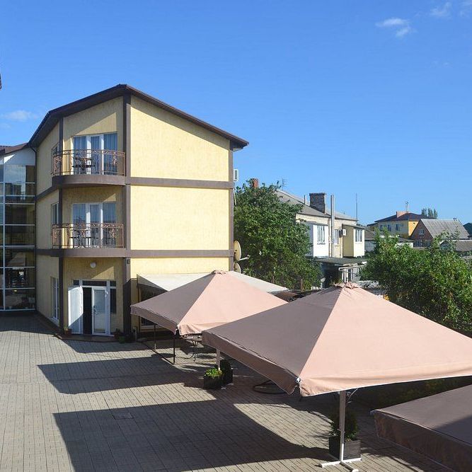 Отель Sunrise Бердянск