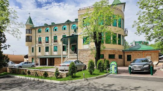 Кавказские Минеральные Воды