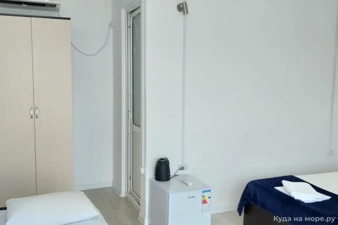 Номер 3х местный