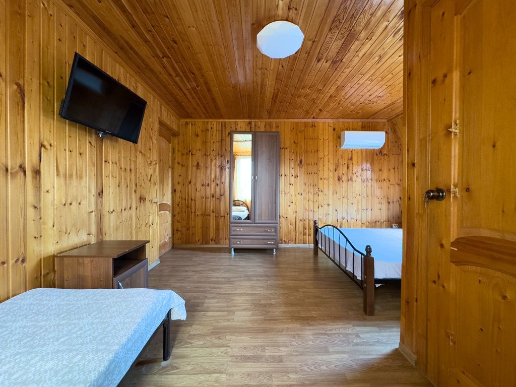 Номер 3х местный