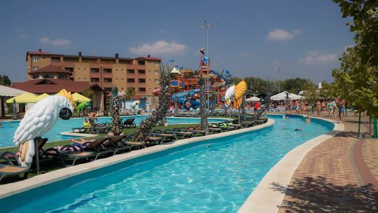 отель евро парк джемете