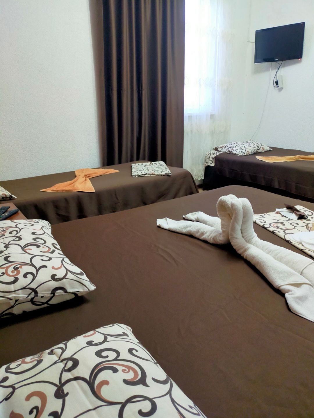 Одноместный бюджетный номер