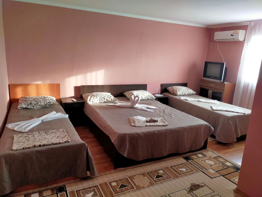 Одноместный бюджетный номер