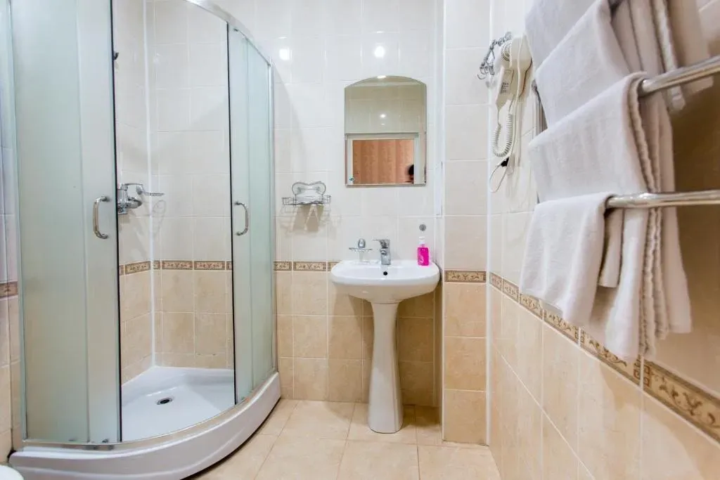 Одноместный бюджетный номер