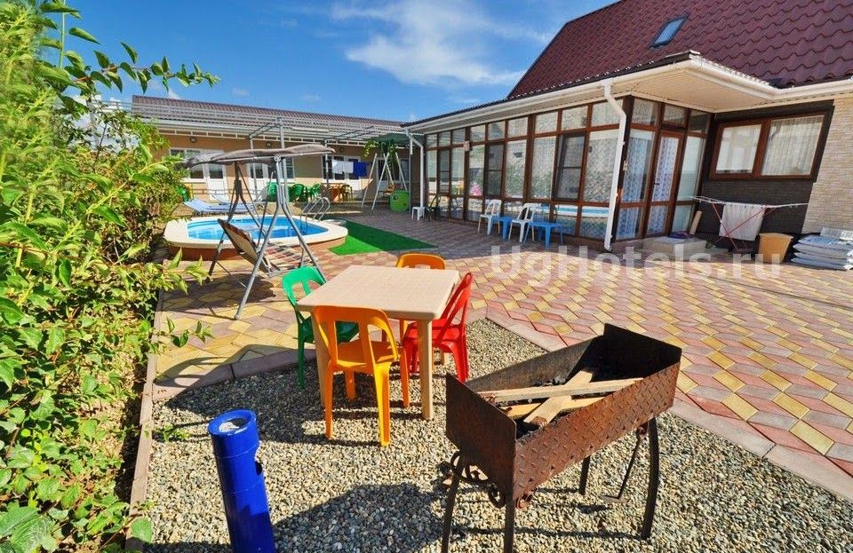 Гостевой дом Валерия Витязево