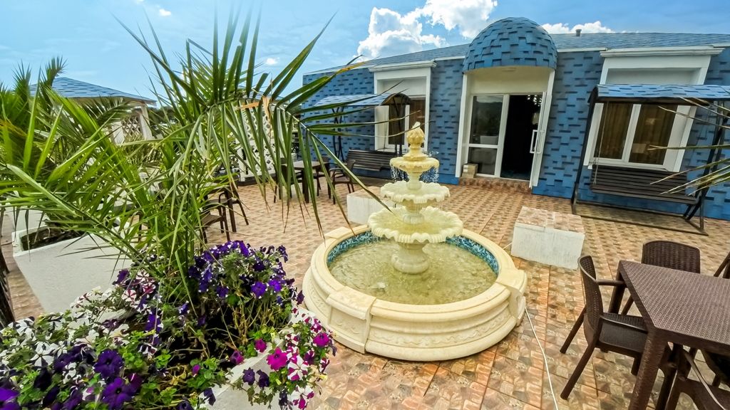 Отель у Дмитрия Абхазия