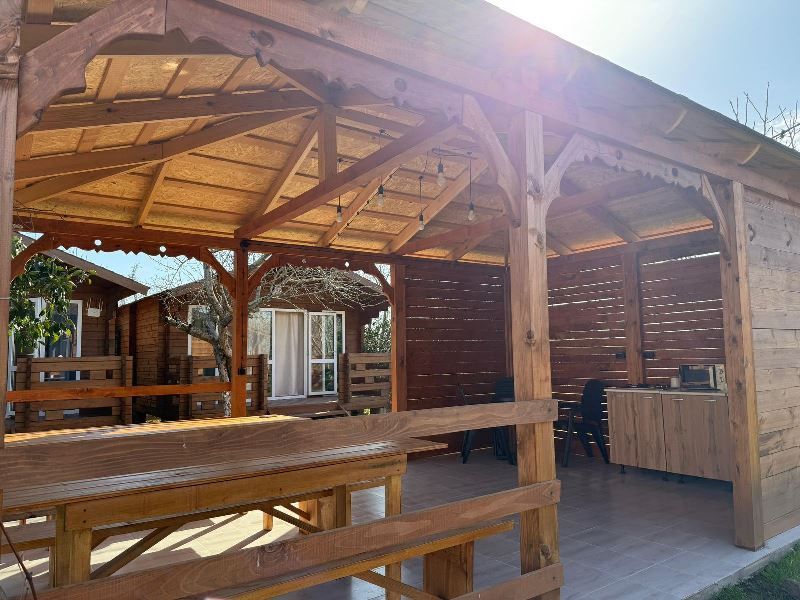 Неанила база отдыха в Гудауте