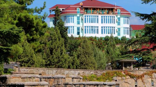 отели крыма