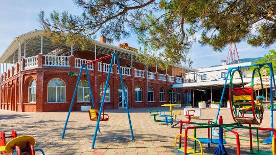 Самсон геленджик