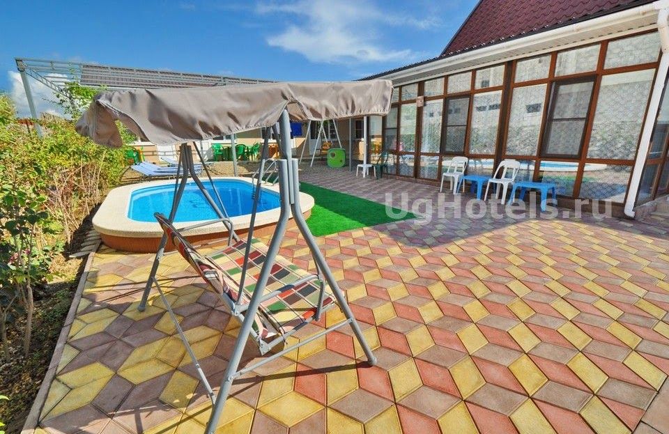 Гостевой дом Валерия Витязево