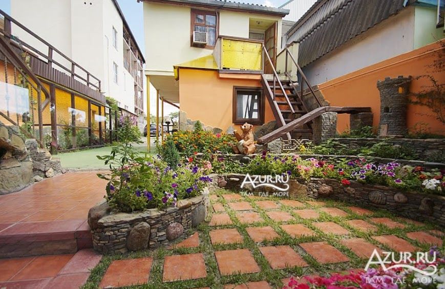 Гостевой дом Нина Геленджик