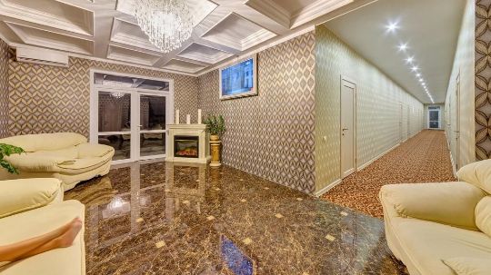 Отель Анфиса Геленджик