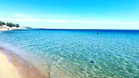 Сказки моря