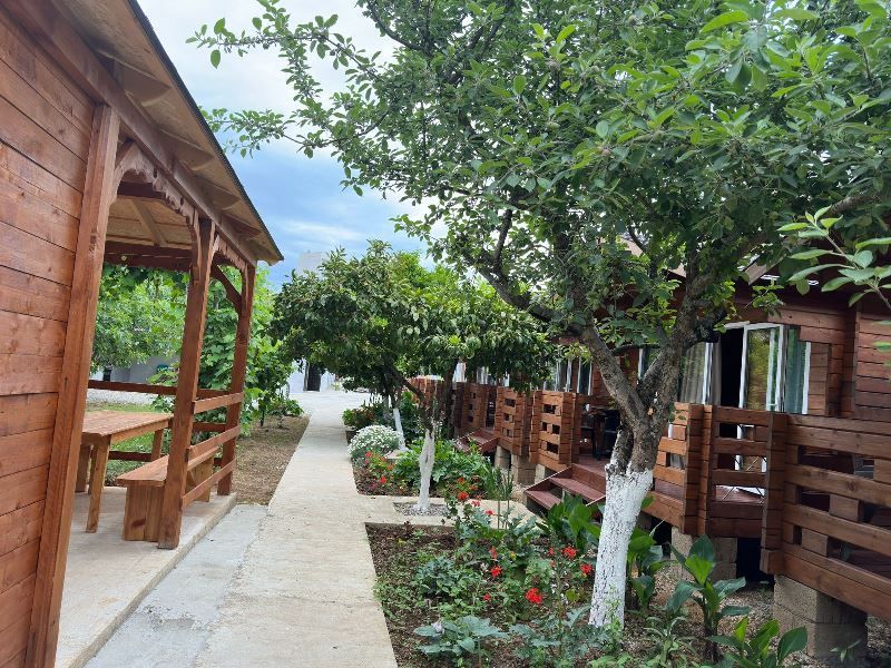 Неанила база отдыха в Гудауте