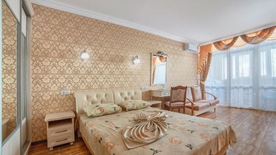 ГОСТЕВОЙ ДОМ - ДОМАШНИЙ УЮТ