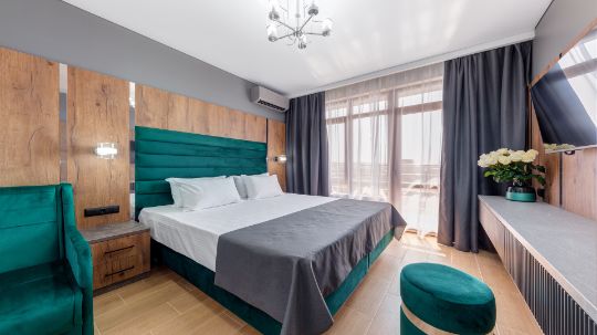 Отель Ной Геленджик