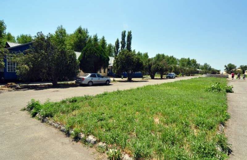 База отдыха Северное сияние 2 Джемете