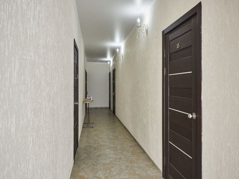 Rising Star гостевой дом Алахадзы Пицунда