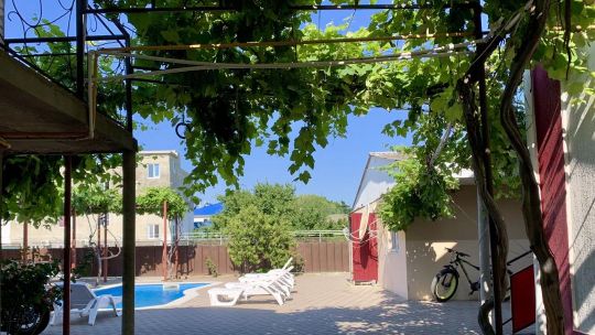 Гостевые дома  Благовещенская