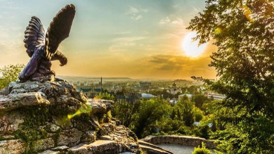 Отели Минеральных Вод