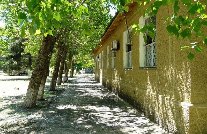 База отдыха Северное сияние 2 Джемете