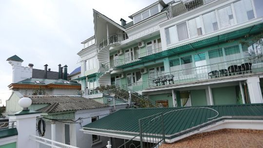 Гостевые дома Крыма