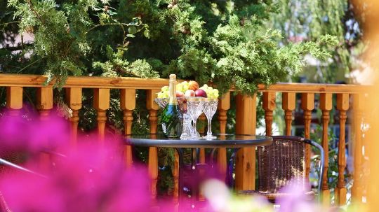 Гостевой дом Панорама Дивноморское