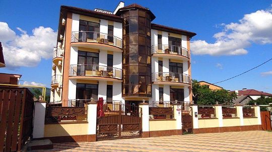 Гостевой дом Александрос