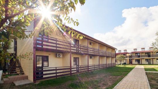 Отели Гостиницы  Гостевые дома  Благовещенская