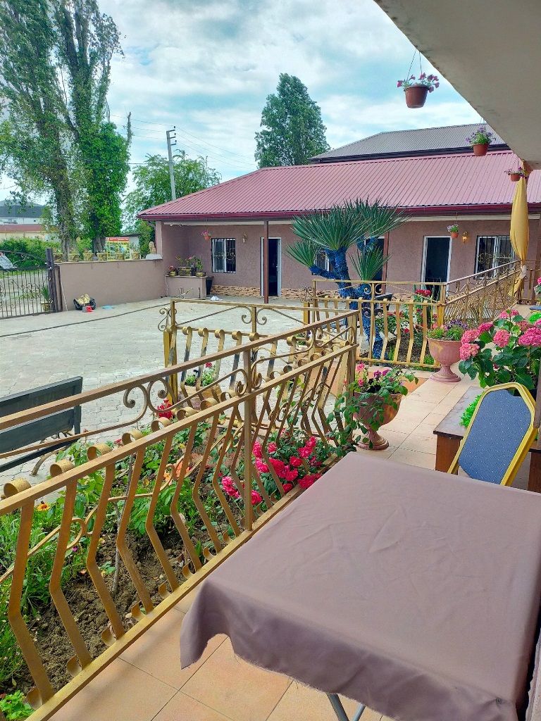 Отель Олимп Абхазия Сухум