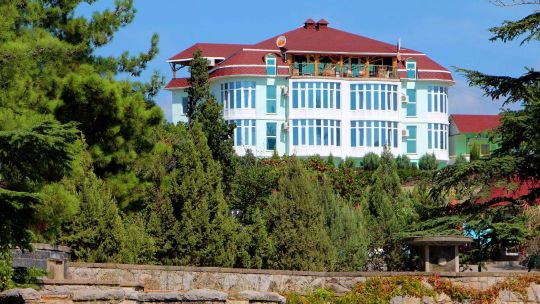 отели крыма